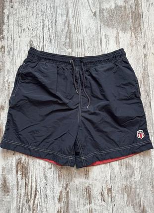 Вінтажні шорти плавки polo ralph lauren polo jeans company l xl