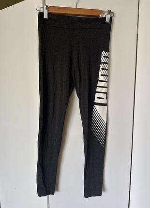 Лосини лосіни puma дівчинка , або жінка xs