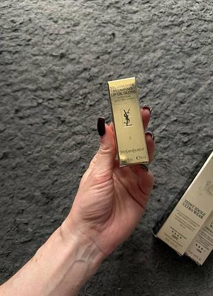 Ysl loveshine plumping lip oil gloss