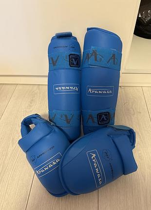 Спорядження для карате,бренд arawaza,розміри l