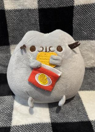 Пушин кот ,pusheen cat