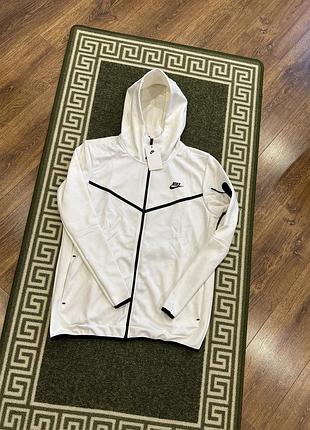 Кофта nike tech fleece