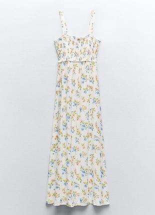 Сарафан сукня zara