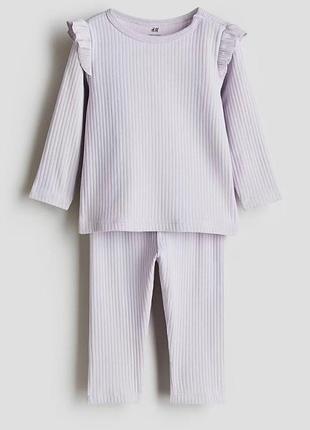 Костюм 80 см, 92 см, 98 см, 104 см h&m