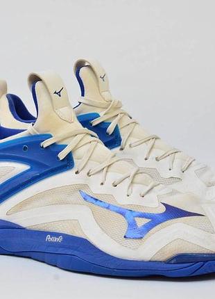 Mizuno wave mirage 45р кроссовки волейбольные теннисные игровые для зала