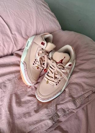Жіночі кросівки air jordan retro 3