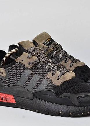 Adidas nite jogger cordura 43р кроссовки кроссовки