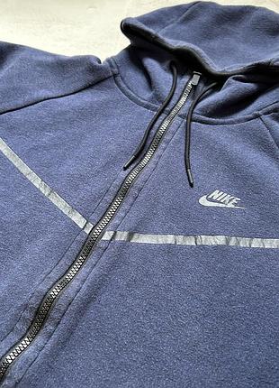 Кофта зіпка nike tech flecce original