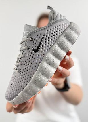 Жіночі кросівки nike mind 002 light smoke grey