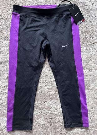 Жіночі капрі nike dri-fit