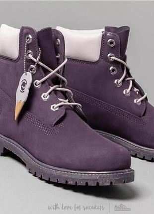 Timberland шкіряні демісезонні черевики, ботинки timberland весна, осінь. по бірці 39 розмір.