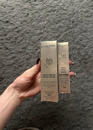 Тінт lancome teint idole ultra wear