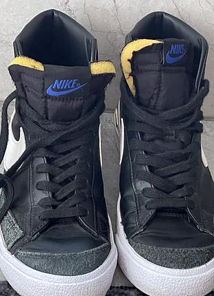 Стильні кеди nike