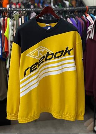 Свитшот кофта reebok