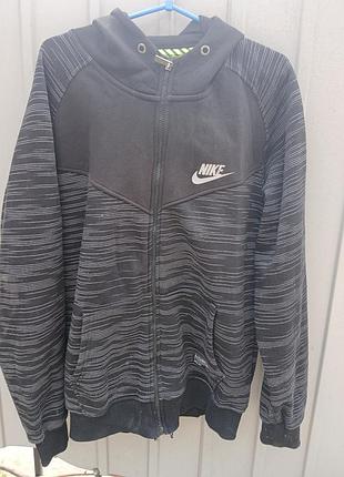 Чоловіча кофта худі nike.