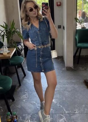 Zara сукня