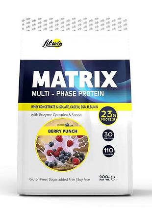 Matrix - 900g berry punch (пошкоджена упаковка)