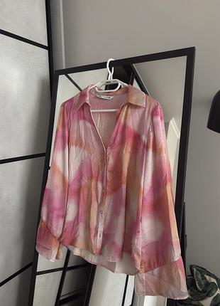 Сорочка zara