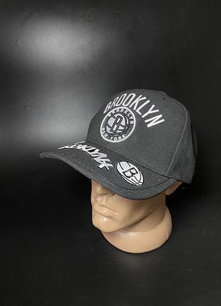 Кепка brooklyn nets nba mitchell & ness