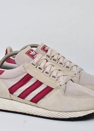 Adidas forest grove 42,5р кроссовки адидас