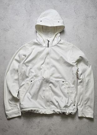Віндстопер mammut windstopper hooded full zip jacket