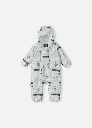 Комбінезон зимовий reima moomin knytte