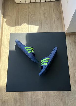Тапки adidas 2