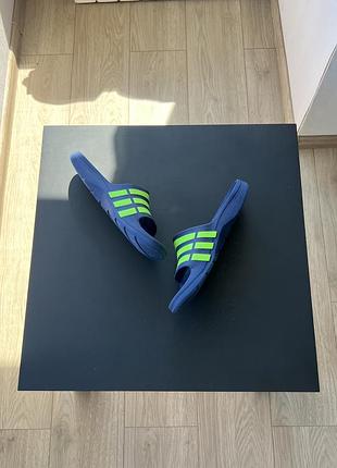 Тапки adidas 6
