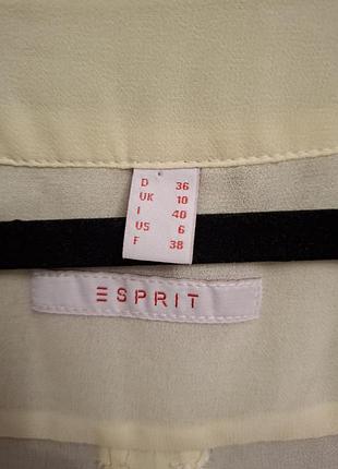 Блуза esprit 5