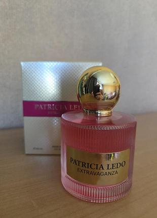 Парфумована вода patricia ledo extravaganza