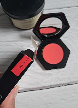 Румяна сухие hm imperial red