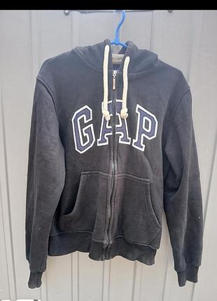 Чоловіча кофта толстовка на флісі gap.