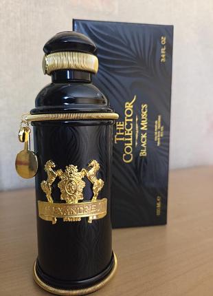 Парфумована вода alexandre.j the collector black muscs 100ml
