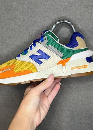 Кроссовки new balance 36 р оригинал