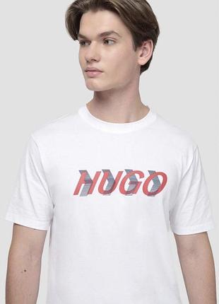 Футболка hugo boss оригінал