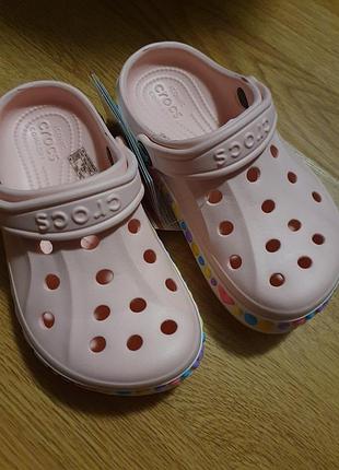 Crocs сабо с11