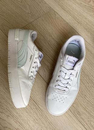 Кросівки puma, 37,5 розмір, оригінал, стан ідеальний
