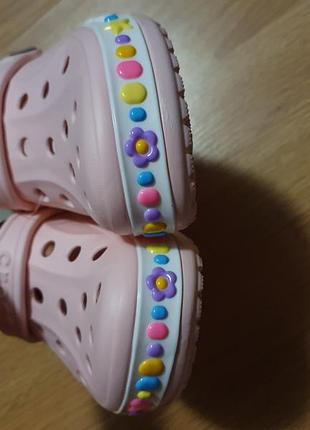 Crocs сабо с11 3
