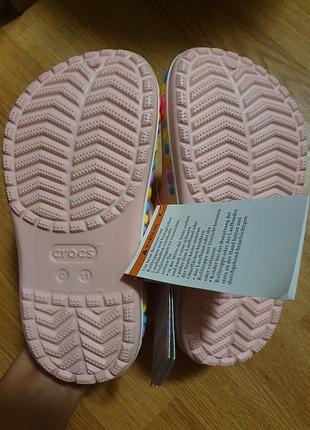 Crocs сабо с11 4