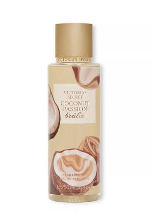 Парфумований міст спрей coconut passion brulee victoria’s secret, оригінал