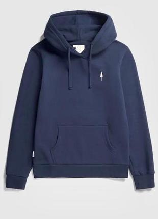 Худі nikin treehoodie, розмір l, колір dusty blue