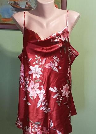 Блузка майка шове р xl,xxl