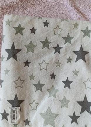 Продам пеленки фланелевые детские, размер 80х80 и 90 на 100, цена на фото