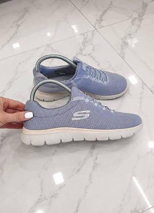 Кросівки жіночі  бренд skechers. оригінал. р. 38, устілка 25 см.