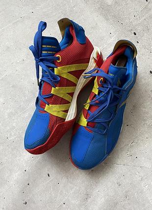 Кросівки adidas dame 6 ‚sonic the hedgehog