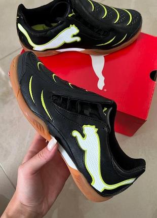 Футзалки puma power cat 3.1 оригінал