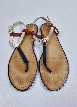 Жіночі сандалії tommy hilfiger julia