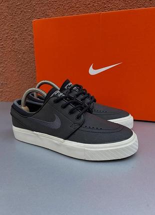 Оригінальні кеди nike stefan janoski 36 розмір 22.5 см сірого кольору