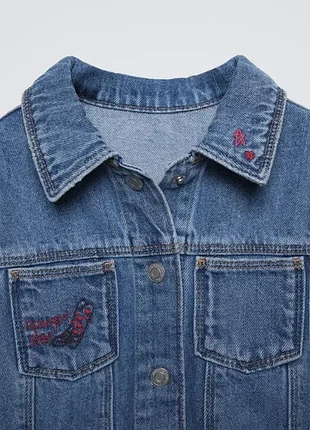 Детское платье zara 3