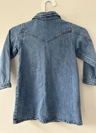 Детское платье zara 4